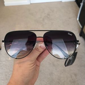 Quay High Key Sunglasses